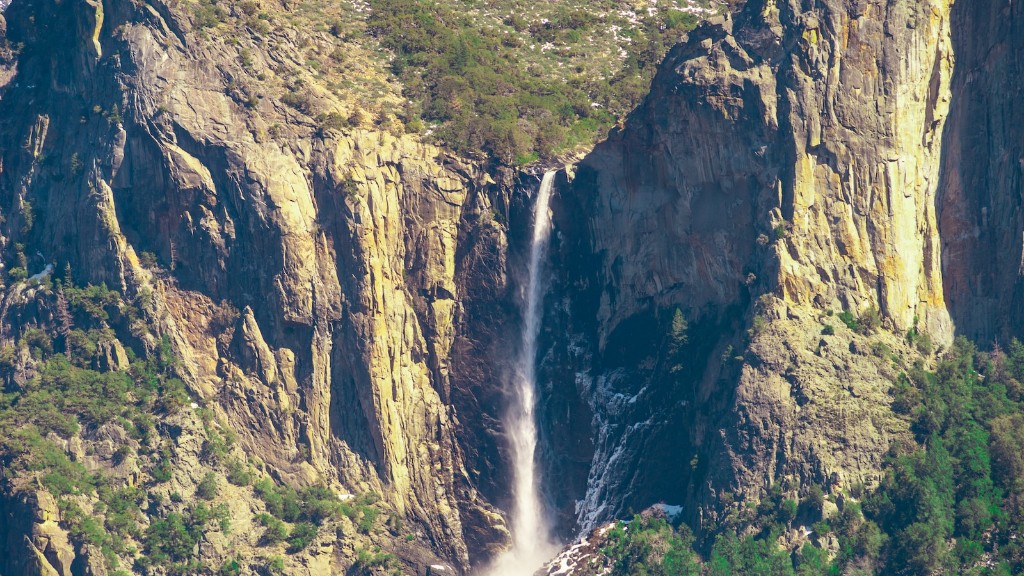 Чем можно заняться в национальном парке Йосемити